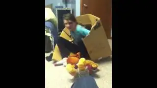 AAA epic hotel room Box FAIL!!!!