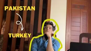 Pakistan 🇵🇰 say TURKEY 🇹🇷 (internship process)