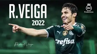 Raphael Veiga ► Best Skills, Goals & Assists | 2022 HD