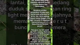 Suamiku Jatuh Miskin setelah Mengusirku 6