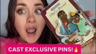 Unboxing $1000+ in Limited Edition Disney Pins | MOG DEF 2025 Pin Set! Highly Collectible Pins!