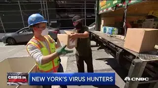 Contract tracing may not be working in New York City