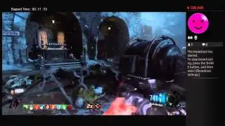 socalgags's Live PS4 DER ESINDRACHE BOW GAMEPLAY