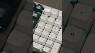 Keychron Q6 Max full sized mechanical keyboard QMK/VIA Gateron Jupiter Red Unboxing and ASMR Sound
