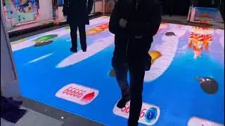 Interactive LED floor tile screen # indoor  LED floor tile screen #𝐖𝐡𝐚𝐭𝐬𝐀𝐩𝐩 +8613418681590