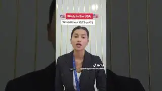 Study in USA without IELTS and PTE ?? Is this Possible ?? #usa #studentvisa