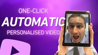 B2B Lead Personalised Video Outreach using make.com