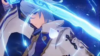 Kamisato Ayato Build F2P with B3 Star Weapon. Genshin Impact