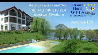 Vacanta in Delta Dunarii la Resort Hotel WELS   www wels ro