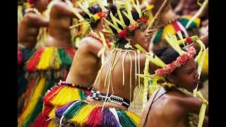 Behind the Lens: Ceremonial Dancing on Yap Island, Micronesia