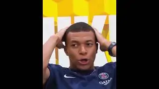 Mbappe Funny Reactions 🐢