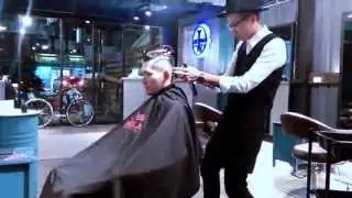AXIS HAIR Men's hairstyle