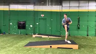 Leg Lift to Lateral Tilt Throw