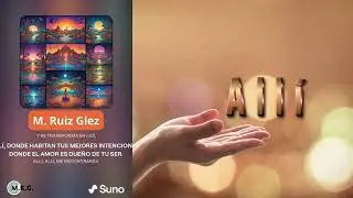 Allí / M. Ruiz Glez