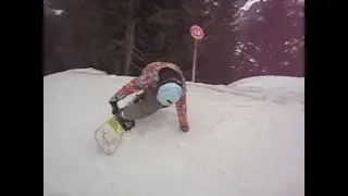 Test D1 Vic La Croix Fry