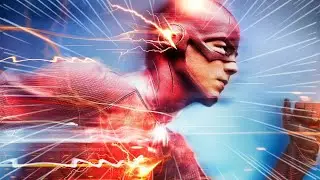 Flash Lightning - Black Screen Effects | VFX | DC