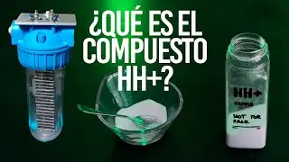 Что такое соединение HH+? - Секрет водяного двигателя будущего.