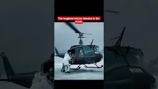 🔥 &ldquo;Below Zero: The Impossible Arctic Rescue Mission&rdquo;