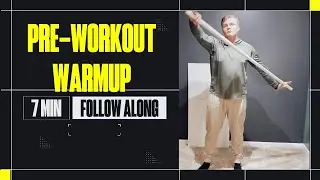 Follow-Along Full Body Warm-Up (7-Minute Pre-Workout Activation Routine)