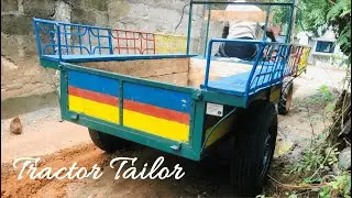 Land Master Hand Tractor | Tailor