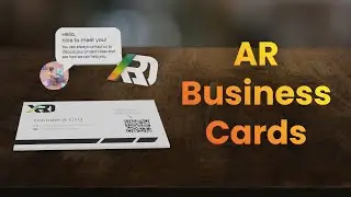 A new type of business cards