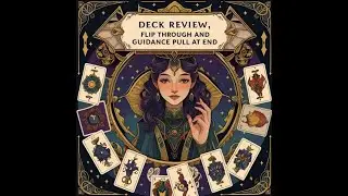 🛠️DECK REVIEW | Celtic Goddess Oracle by Gillian Kemp - Pull At The End #oracle #tarot #deckreview