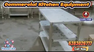 Commercial Kitchen Equipment Manufacturers| Chennai| Coimbatore| Bangalore| Vizag| Pune|Mumbai|India