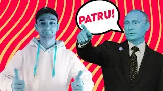 ÎNVĂȚĂM LIMBA RUSĂ: NUMERE