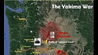 The Yakima War (Washington's Woes II) : 2W1C S03E38