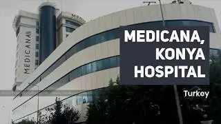 Medicana Konya, Konya Medicana Hospital Overview Video | Lyfboat