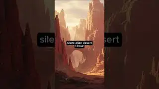 Full Version in Profile 👆 / Silent Alien Desert 🌵