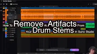 How to Fix 'Metallic' AI Drums in Suno (Pro Tutorial)