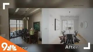 Real estate expert shares home staging tips