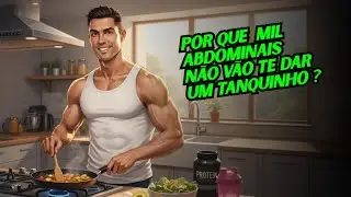 POR QUE MIL ABDOMINAIS N&Atilde;O V&Atilde;O TE DAR UM TANQUINHO!