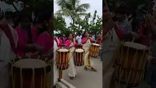 Kerala Chendai Melam!