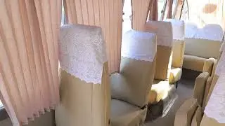 Used coaster bus for sale