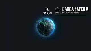 ARCA SATCOM VPN by CYSEC