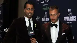 Hart Trophy great honour but Hall chasing different award