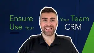 5 Strategies To Ensure Your Team To Use Your CRM System