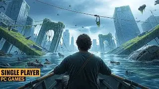 TOP 25 Best Modern SINGLE PLAYER PC Games of The Decade 2015 - 2020