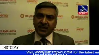 IEEMA flags off the 12th Edition of ELECRAMA 2016 - World Electricity Forum