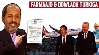 DEG DEG: Xasan Sheekh oo ogaaday qorshihi Farmaajo & Turkiga ey wadaageen, Abiy oo balanta uga baxay