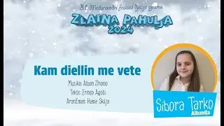Sibora Tarko - Kam diellin me vete