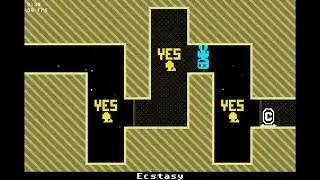 VVVVVV but I recreated it in Pygame