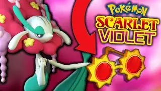 Choice Specs Florges is TOO POWERFUL! │ Pokemon Scarlet and Violet Wifi Battle