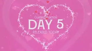 Self Love Spark Challenge Day 5 teaser