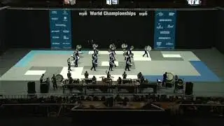 Freedom Percussion 2014 Cornered