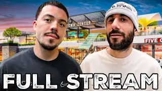 (8 JULY 2025)🔴 BACK AT THE FAZE HOUSE 🔴 MIAMI TOMORROW 🔴 INCREDIBLE CONTENT 🔴