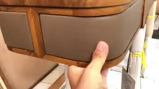 Kihavah P258 Console LF-108 Leather panel Installation Issue