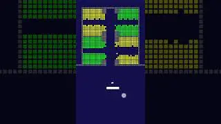 Many Bricks Breaker Game New Records  - Games Chas play